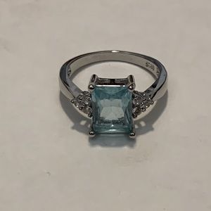 Sterling Silver Ring